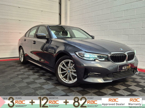 BMW 3 Series  2.0 318d SE Saloon