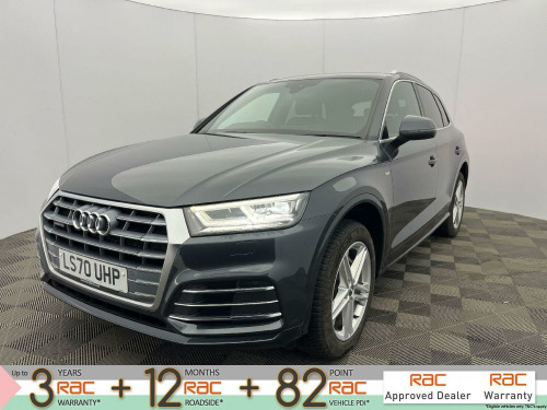 Audi Q5  2.0 TFSIe 50 S line