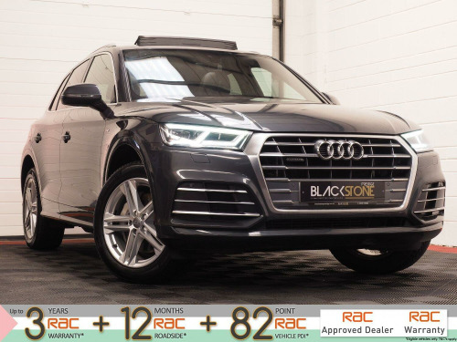 Audi Q5 2.0 TFSIe 50 S line