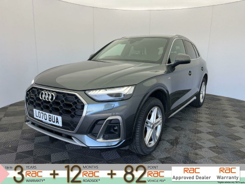 Audi Q5  2.0 TDI 40 S line