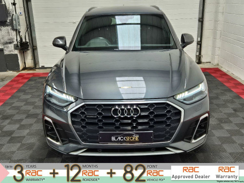 Audi Q5 2.0 TDI 40 S line