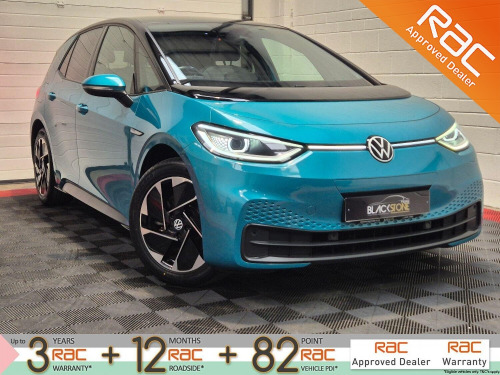 Volkswagen ID.3  Pro Performance 58kWh Family