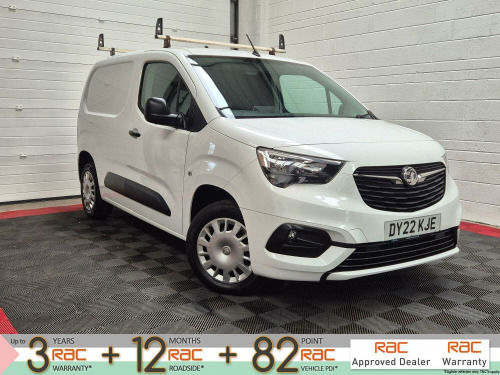 Vauxhall Combo  1.5 Turbo D 2000 Sportive