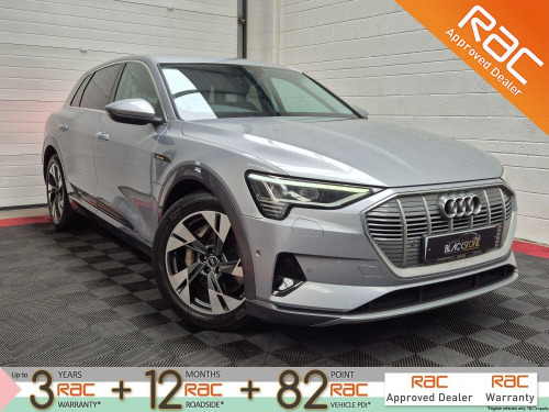 Audi E-Tron 55 Sport