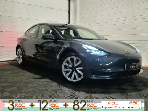 Tesla Model 3  (Dual Motor) Long Range 
