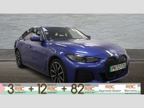 BMW i4  i4 eDrive40 M Sport