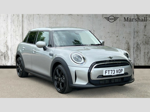 MINI Hatchback  Mini Hatchback 1.5 Cooper Classic Premium 5dr Auto