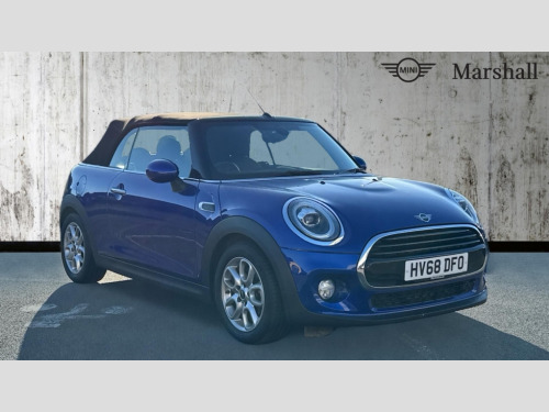 MINI Convertible  Mini Convertible 1.5 Cooper II 2dr Auto