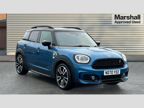 MINI Countryman  Mini Countryman Hatchback 1.5 Cooper S E Sport ALL4 PHEV 5dr Auto