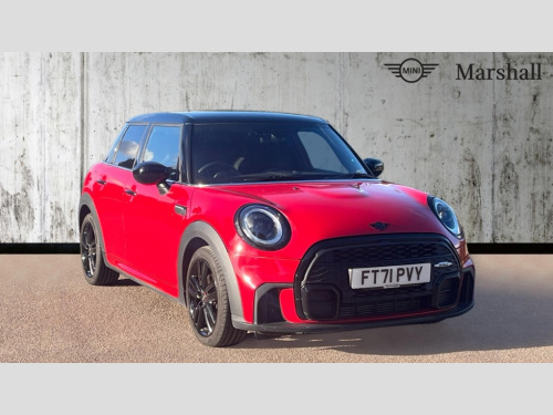 MINI Hatchback  Mini Hatchback 1.5 Cooper Sport 5dr Auto [Nav Pack]