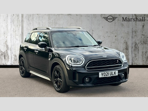 MINI Countryman  Mini Countryman Hatchback 2.0 Cooper S Classic 5dr Auto