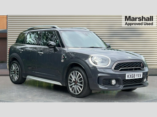 MINI Countryman  Mini Countryman Hatchback 2.0 Cooper S Sport 5dr Auto