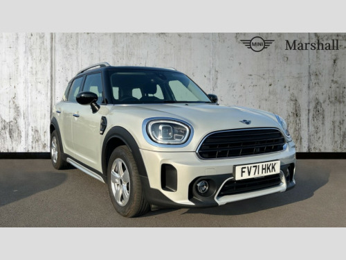 MINI Countryman  Mini Countryman Hatchback 1.5 Cooper Classic 5dr