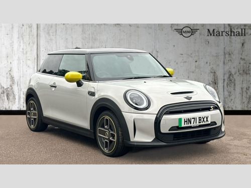 MINI Hatchback  Mini Hatchback Electric 135kW Cooper S Level 2 33kWh 3dr Auto