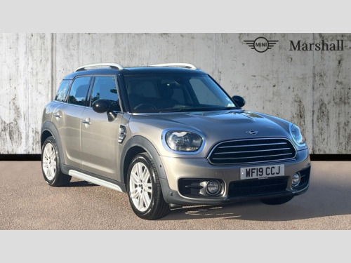 MINI Countryman  Mini Countryman Hatchback 1.5 Cooper Exclusive 5dr Auto [Comfort Pack]