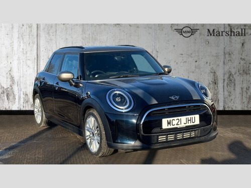 MINI Hatchback  Mini Hatchback 1.5 Cooper Exclusive 5dr [Comfort/Nav Pack]