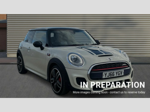 MINI Hatchback  Mini Hatchback 2.0 John Cooper Works 3dr