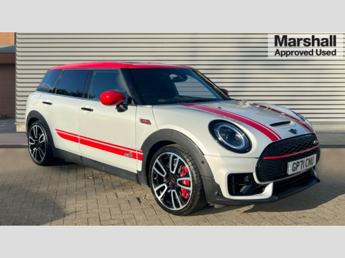 MINI Clubman  Mini Clubman Estate 2.0 John Cooper Works ALL4 6dr Auto [Nav+ Pack]