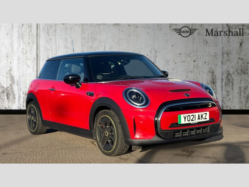 MINI Hatchback  Mini Hatchback Electric 135kW Cooper S Level 2 33kWh 3dr Auto