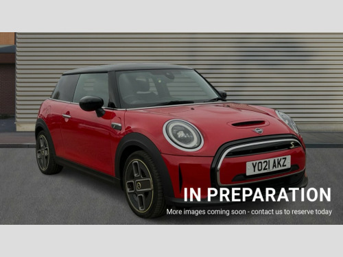 MINI Hatchback  Mini Hatchback Electric 135kW Cooper S Level 2 33kWh 3dr Auto