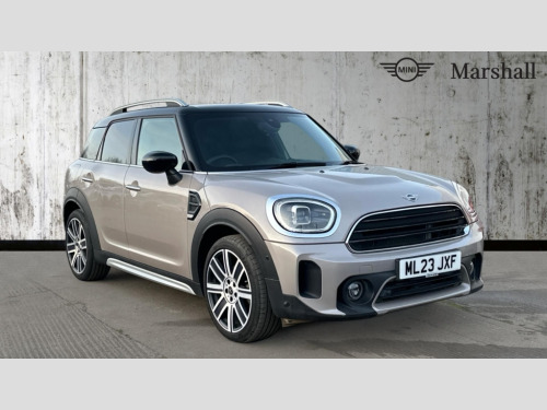 MINI Countryman  Mini Countryman Hatchback 1.5 Cooper Exclusive Premium Plus 5dr Auto