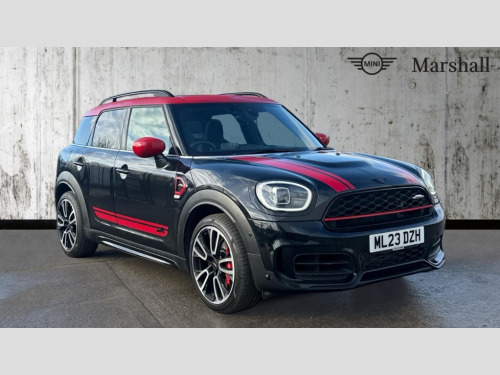 N/A N/A  Mini Countryman Hatchback 2.0 John Cooper Works Premium Plus ALL4 5dr Auto