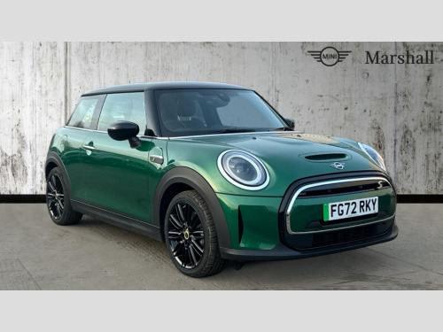 MINI Hatchback  Mini Hatchback Electric 135kW Cooper S Level 2 33kWh 3dr Auto