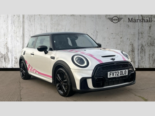 MINI Hatchback  Mini Hatchback 2.0 Cooper S Sport 3dr