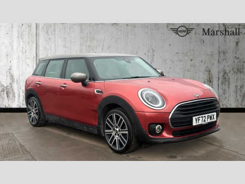 MINI Clubman  Mini Clubman Estate 1.5 Cooper Exclusive Premium 6dr Auto