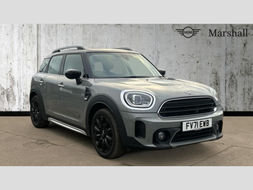 MINI Countryman  Mini Countryman Hatchback 1.5 Cooper Classic ALL4 5dr Auto [Comf/Nav+ Pack]