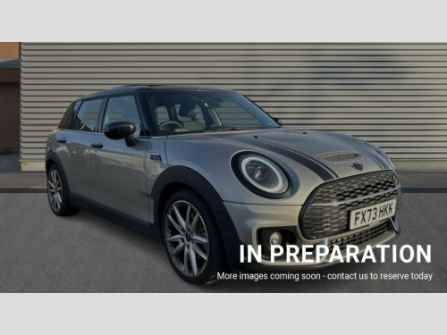 MINI Clubman  Mini Clubman Estate 2.0 Cooper S Sport 6dr Auto [Comfort/Nav+ Pack]