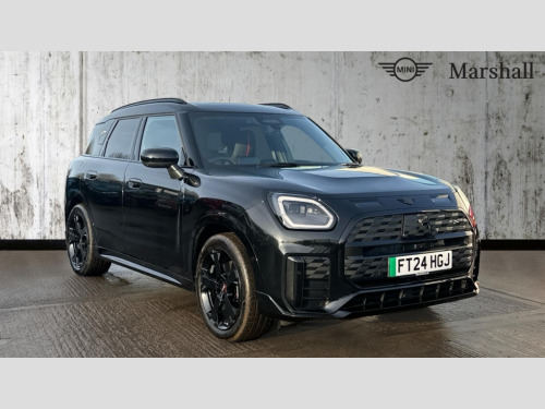 MINI Countryman  aMini Countryman Electric Hatch 150kW E Sport [Level 3] 66kWh 5dr Auto