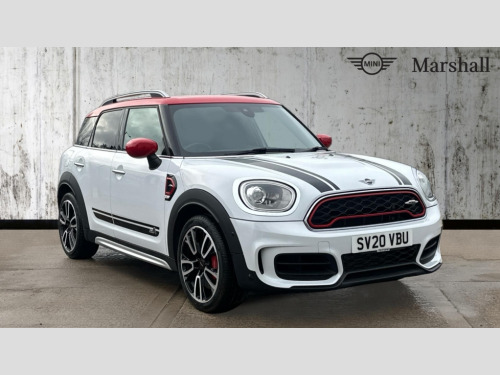 MINI Countryman  Mini Countryman Hatchback 2.0 [306] John Cooper Works ALL4 5dr Auto