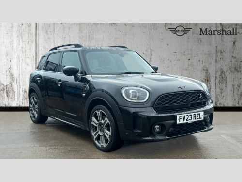 MINI Countryman  Mini Countryman Hatchback 2.0 Cooper S Exclusive Premium Plus 5dr Auto