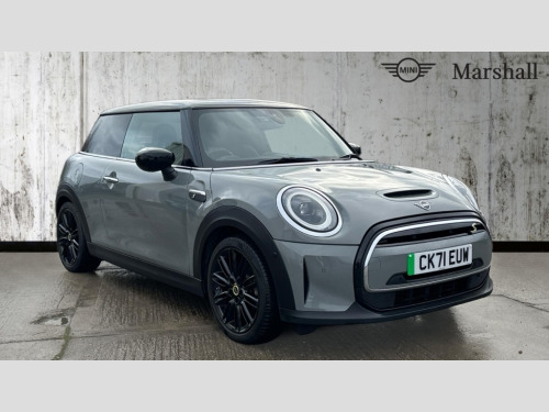 MINI Hatchback  Mini Hatchback Electric 135kW Cooper S Level 3 33kWh 3dr Auto