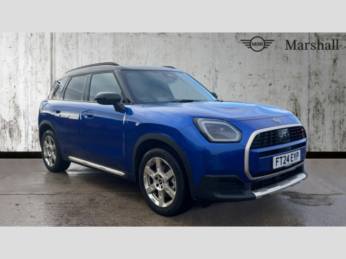 MINI Countryman  Mini Countryman Hatchback 2.0 S Exclusive ALL4 5dr Auto