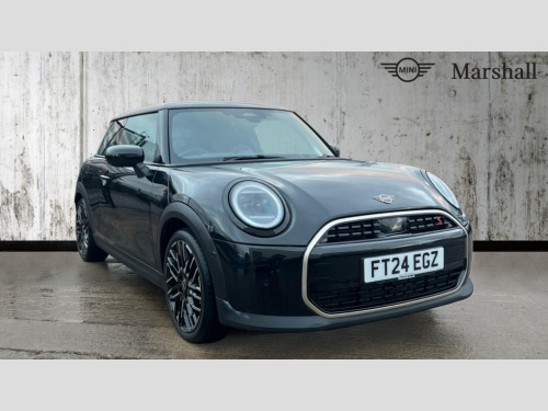 MINI Cooper  Mini Cooper Hatchback 2.0 S Exclusive 3dr Auto