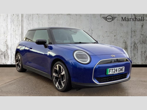 MINI Cooper  Mini Cooper Electric Hatchback 160kW SE Exclusive 54kWh 3dr Auto