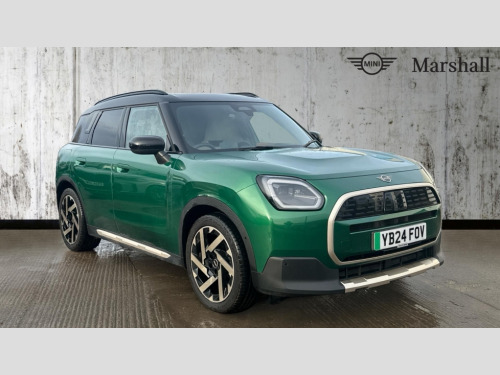 MINI Countryman  Mini Countryman Electric Hatch 150kW E Exclusive 66kWh 5dr Auto