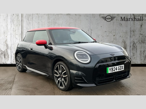 MINI Cooper  Mini Cooper Electric Hatchback 160kW SE Sport 54kWh 3dr Auto