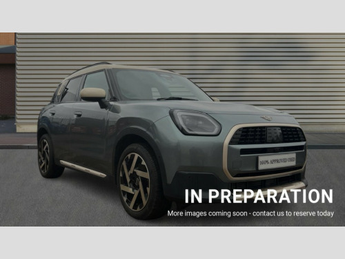 MINI Countryman  Mini Countryman Hatchback 1.5 C Exclusive 5dr Auto