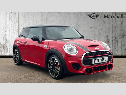 MINI Hatchback  Mini Hatchback 2.0 John Cooper Works 3dr Auto [Tech/Chili Pack]