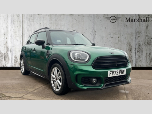 MINI Countryman  Mini Countryman Hatchback 1.5 Cooper Sport Premium Plus 5dr Auto