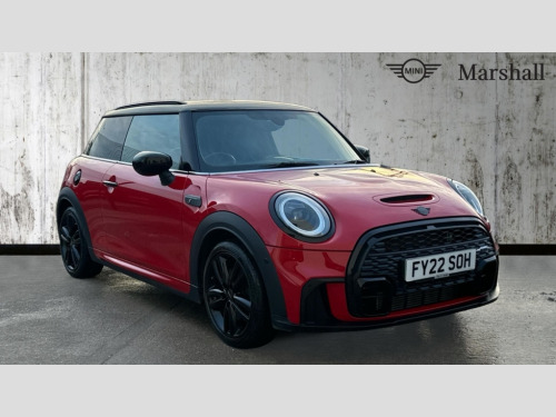 MINI Hatchback  Mini Hatchback 2.0 Cooper S Sport 3dr Auto [Comfort/Nav Pack]