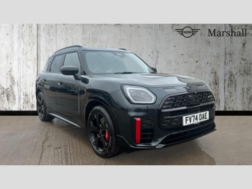 MINI Countryman  Mini Countryman Hatchback 2.0 John Cooper Works ALL4 5dr Auto