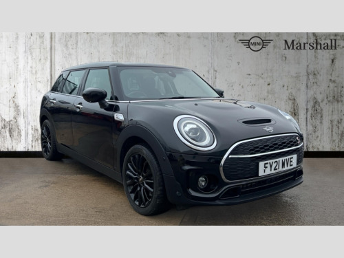 MINI Clubman  CLUBMAN 2.0 Cooper S Classic 6dr Auto [Comfort Pack]