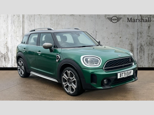 MINI Countryman  Mini Countryman Hatchback 2.0 Cooper S Exclusive 5dr Auto [Comfort/Nav+ Pk]