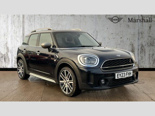 MINI Countryman  COUNTRYMAN 2.0 S Exclusive ALL4 5dr Auto