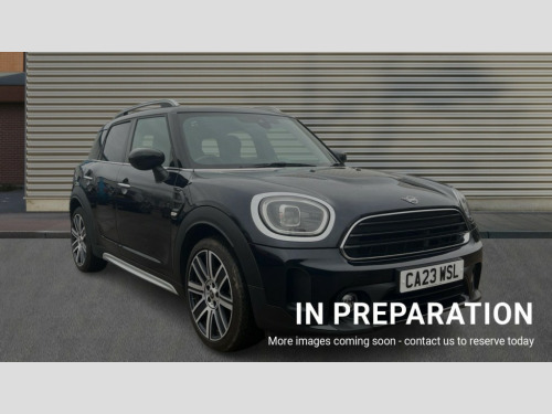 MINI Countryman  Mini Countryman Hatchback 1.5 Cooper Exclusive Premium 5dr Auto