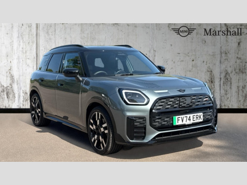 MINI Countryman  COUNTRYMAN 150kW E Sport 66kWh 5dr Auto